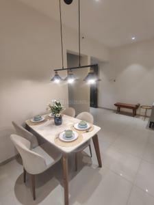 Hall Image of 1020 Sq.ft 2 BHK Apartment / Flat for sale in Joyville Celestia Phase 2, Shewalewadi Pune for Rs. 9000000