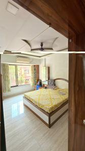 Bedroom Image of 900 Sq.ft 2 BHK Apartment / Flat for sale in Kopar Khairane Navi Mumbai for Rs. 17000000