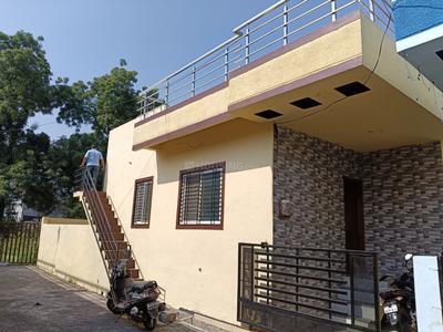 Image of 1300 Sq.ft 2 BHK Independent House for sale in Shantinath Nagar, Bhusawal for Rs. 4100000