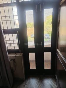 Bedroom Image of 762 Sq.ft 1 BHK Independent House for rent in Kishangarh Chandigarh for Rs. 13500
