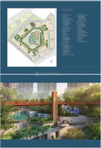 Image of 1150 Sq.ft 2 BHK Apartment / Flat for sale in Yashada EVO, Punawale, Pune for Rs. 9998000