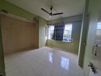 Bedroom Image of 490 Sq.ft 1 BHK Apartment / Flat for rent in Dosti Maitri Gardens, Thane West Thane for Rs. 33000