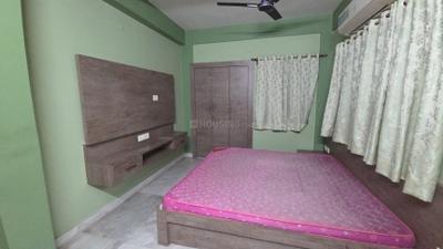 Bedroom Image of 1050 Sq.ft 2 BHK Apartment / Flat for sale in Beliaghata Kolkata for Rs. 6500000