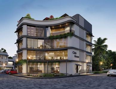 Image of 6478 Sq.ft 5 BHK Villa for sale in RS Puram, Coimbatore for Rs. 51700000