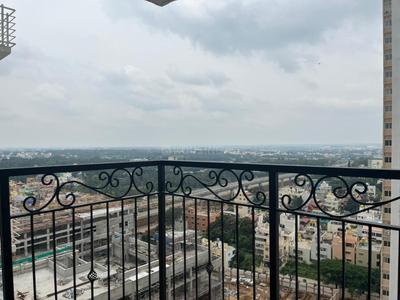Balcony Image of 1085 Sq.ft 2 BHK Apartment / Flat for sale in Prestige Jindal City, Anchepalya Bengaluru for Rs. 13500000