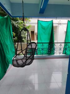 Balcony Image of 1800 Sq.ft 4 BHK Independent House for sale in Shyamal Ahmedabad for Rs. 22000000