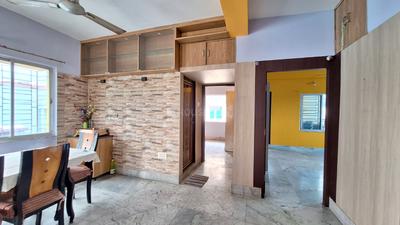 Hall Image of 1050 Sq.ft 2 BHK Apartment / Flat for sale in Kalikapur, EM Bypass Kolkata for Rs. 4500000