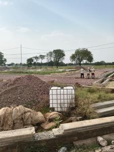 Rasa Enclave Plot View 1