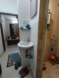 Image of 600 Sq.ft 1 BHK Apartment / Flat for rent in Suyash Tower, Kopar Khairane, Navi Mumbai for Rs. 32000