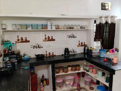Kitchen Image of 1260 Sq.ft 2 BHK Independent House for rent in VRR Enclave, Dammaiguda Secunderabad for Rs. 12500
