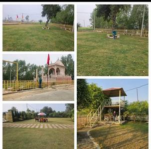 Image of 750 Sq.ft 2 BHK Farm House for sale in Mohanlalganj, Lucknow for Rs. 800000