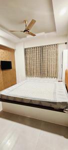 Bedroom Image of 1480 Sq.ft 2 BHK Apartment / Flat for rent in Kalash 2 Enclave, Vatva Ahmedabad for Rs. 22000