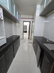 Kitchen Image of 900 Sq.ft 2 BHK Apartment / Flat for sale in Rucha Stature, Nanded Pune for Rs. 8500000