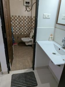 Bathroom Image of 1600 Sq.ft 3 BHK Apartment / Flat for sale in Park Colony Jamnagar for Rs. 6500000