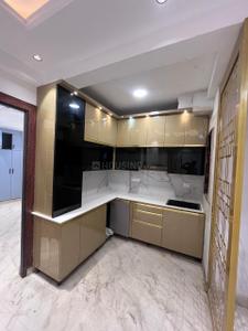 Kitchen Image of 1450 Sq.ft 3 BHK Apartment / Flat for sale in Vihaan Green Heaven, Noida Extension Greater Noida for Rs. 5699999