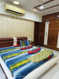 Bedroom Image of 3060 Sq.ft 4 BHK Apartment / Flat for sale in Gala Imperia, Gurukul Ahmedabad for Rs. 32000000