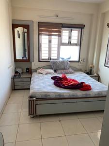 Bedroom Image of 1665 Sq.ft 3 BHK Apartment / Flat for sale in Satellite Ahmedabad for Rs. 12500000