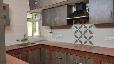 Kitchen Image of 1650 Sq.ft 3 BHK Apartment / Flat for sale in DDA Sector Pocket B C, Vasant Kunj New Delhi for Rs. 42000000