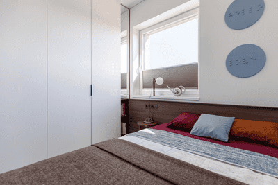 Image of 2209 Sq.ft 4 BHK Apartment / Flat for sale in Swam Symphony, Science City, Ahmedabad for Rs. 21000000