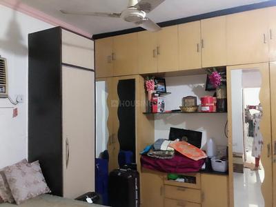 Bedroom Image of 1000 Sq.ft 2 BHK Apartment / Flat for sale in Metro Tulsi Prerana, Panvel Navi Mumbai for Rs. 16000000