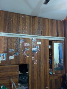 Bedroom Image of 990 Sq.ft 2 BHK Independent House for rent in Bairagiguda Hyderabad for Rs. 19000