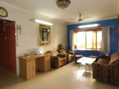 Hall Image of 1200 Sq.ft 3 BHK Apartment / Flat for sale in Borivali West Mumbai for Rs. 26500000