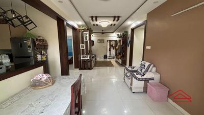 3 BHK Flat