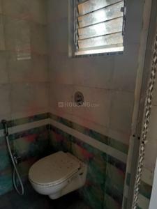 Bathroom Image of 750 Sq.ft 2 BHK Apartment / Flat for sale in Nayabad Kolkata for Rs. 4300000