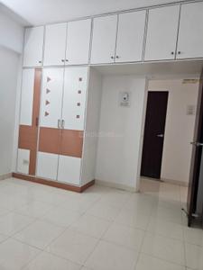 Bedroom Image of 1065 Sq.ft 2 BHK Apartment / Flat for rent in Kumar Priyadarshan, Pashan Pune for Rs. 31000