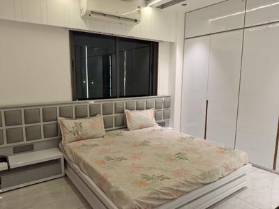Bedroom Image of 720 Sq.ft 2 BHK Apartment / Flat for sale in Vastu Radhe Parijat, New Maninagar Ahmedabad for Rs. 4800000