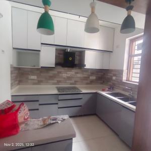 Kitchen Image of 1950 Sq.ft 3 BHK Builder Floor for rent in Sector 68 Mohali for Rs. 32000