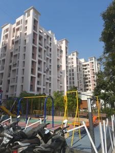 Image of 970 Sq.ft 2 BHK Apartment / Flat for sale in Shiv Zen World , Hadapsar, Pune for Rs. 7000000
