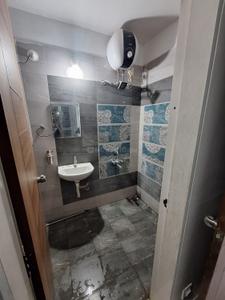 Bathroom Image of 1000 Sq.ft 2 BHK Apartment / Flat for rent in Tulip Infinity Tower B Wing, Ravet Pune for Rs. 31000