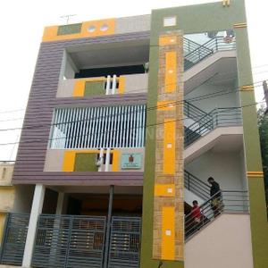 Image of 1200 Sq.ft 6 BHK Independent House for sale in Andrahalli, Bengaluru for Rs. 24000000