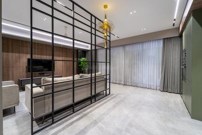 Balcony Image of 3211 Sq.ft 4 BHK Apartment / Flat for sale in Vesu Surat for Rs. 17100000