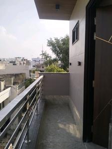 Bedroom Two Image of 1500 Sq.ft 3 BHK Builder Floor for sale in Shalimar Bagh New Delhi for Rs. 16000000