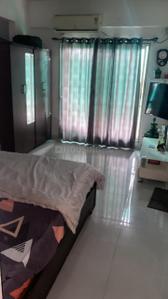 Bedroom Image of 1250 Sq.ft 3 BHK Apartment / Flat for sale in Goyal Orchid Whitefield, Makarba Ahmedabad for Rs. 11500000