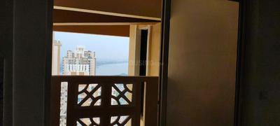 Balcony Image of 887 Sq.ft 2 BHK Builder Floor for rent in Alcove New Kolkata Sangam, Serampore Hooghly for Rs. 15000