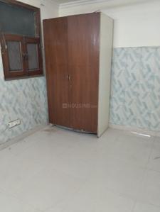 Bedroom Image of 1050 Sq.ft 2 BHK Builder Floor for rent in Malviya Nagar New Delhi for Rs. 30000