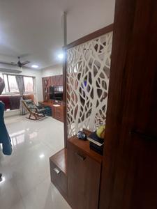 Living Room Image of 750 Sq.ft 2 BHK Apartment / Flat for sale in Sun Vision Avenue, Malad West Mumbai for Rs. 22500000