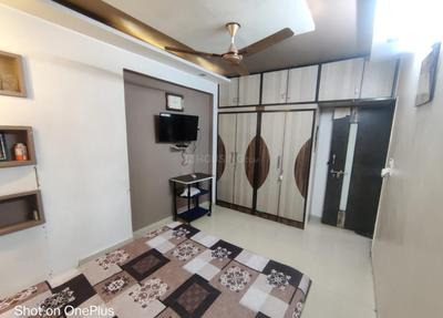 Bedroom Image of 1806 Sq.ft 3 BHK Apartment / Flat for sale in Goyal Complex, Vastrapur Ahmedabad for Rs. 12000000