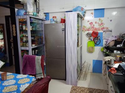 Kitchen Image of 1304 Sq.ft 3 BHK Apartment / Flat for sale in Binanagar Valsad for Rs. 5500000