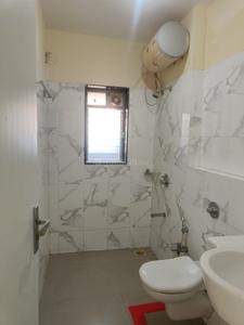 Bathroom Image of 800 Sq.ft 2 BHK Apartment / Flat for rent in Gundecha Asta Phase I, Saki Naka Mumbai for Rs. 66000