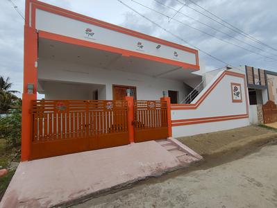 Image of 1000 Sq.ft 2 BHK Independent House for sale in Vedapatti, Coimbatore for Rs. 7500000