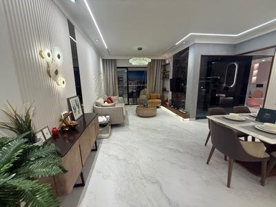 Image of 1000 Sq.ft 3 BHK Apartment / Flat for sale in Dosti Desire Phase 2, Thane West, Thane for Rs. 18000000