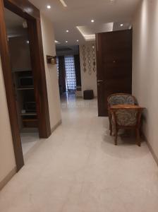 Living Room Image of 2300 Sq.ft 3 BHK Builder Floor for rent in Uppal Southend, Sector 49 Gurgaon for Rs. 65000