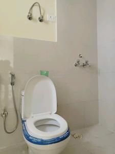 Bedroom One Image of 1945 Sq.ft 3 BHK Apartment / Flat for rent in Shree Vardhman Victoria, Sector 70 Gurgaon for Rs. 50000