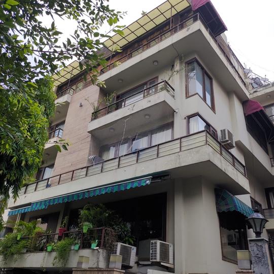 3 BHK 1850 Sqft Independent Floor for sale at Defence Colony, New Delhi Property ID 9798097