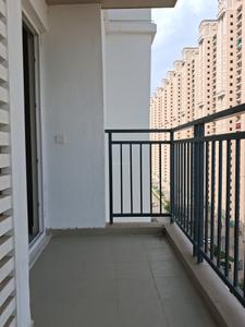 Bedroom One Image of 1155 Sq.ft 2 BHK Apartment / Flat for sale in Eldeco Live By The Greens Phase 1, Sector 150 Noida for Rs. 12500000