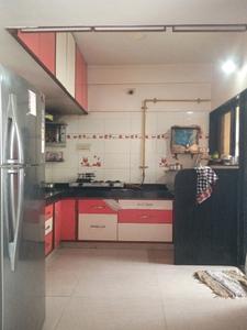 Kitchen Image of 1134 Sq.ft 2 BHK Apartment / Flat for sale in Maninagar Ahmedabad for Rs. 6500000